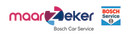 Logo maarZeker Bosch Car Service